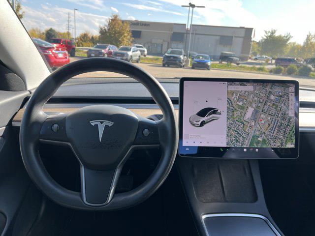 used 2021 Tesla Model 3 car, priced at $22,991