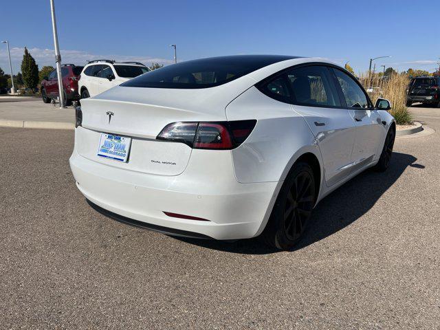 used 2021 Tesla Model 3 car, priced at $22,991