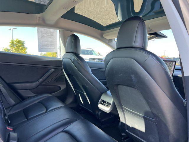 used 2021 Tesla Model 3 car, priced at $22,991
