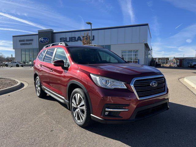 used 2019 Subaru Ascent car, priced at $17,491