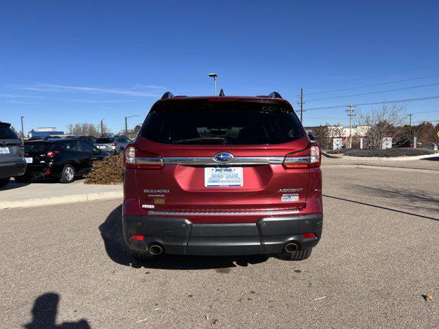 used 2019 Subaru Ascent car, priced at $17,491