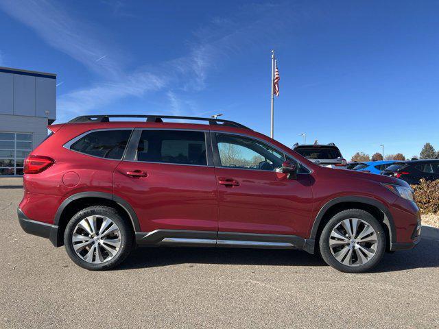 used 2019 Subaru Ascent car, priced at $17,491