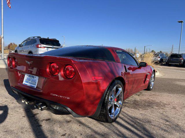 used 2013 Chevrolet Corvette car, priced at $36,457