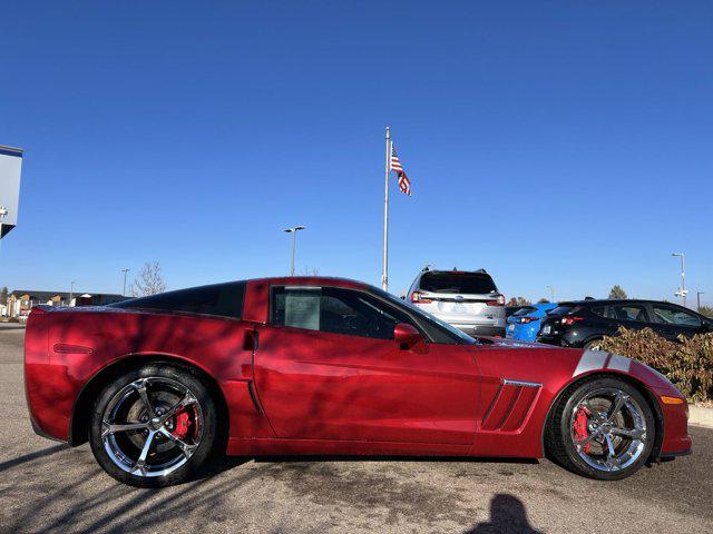 used 2013 Chevrolet Corvette car, priced at $36,457