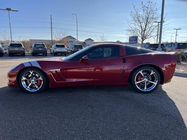 used 2013 Chevrolet Corvette car, priced at $36,457