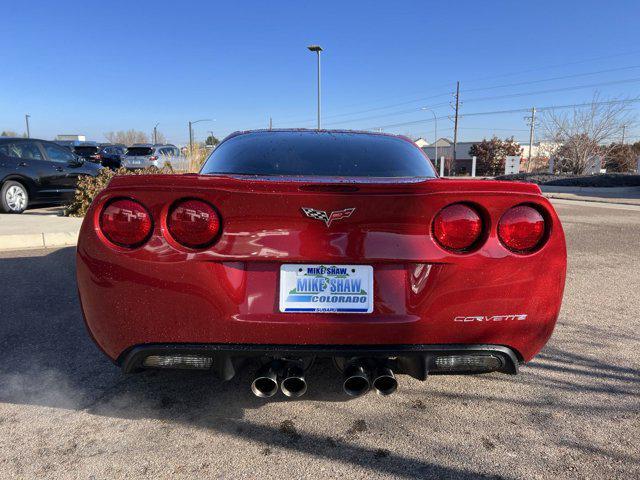 used 2013 Chevrolet Corvette car, priced at $36,457