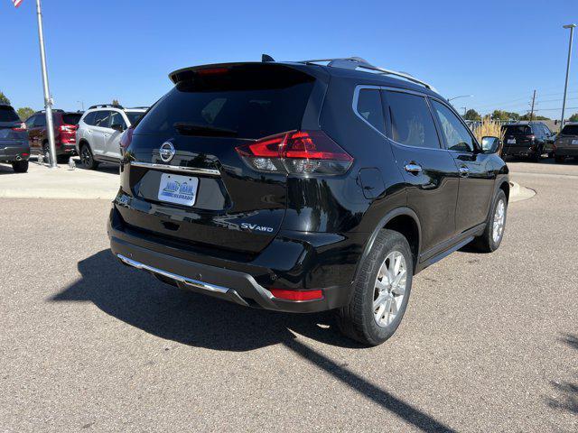 used 2019 Nissan Rogue car, priced at $14,103