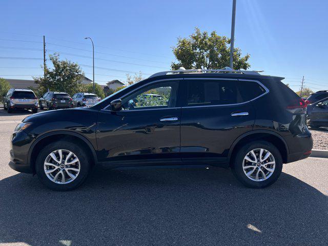 used 2019 Nissan Rogue car, priced at $14,103