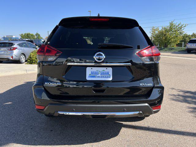 used 2019 Nissan Rogue car, priced at $14,103