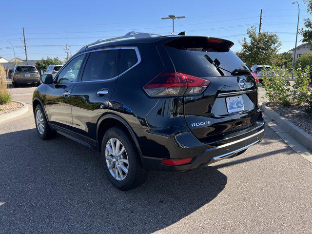 used 2019 Nissan Rogue car, priced at $14,103