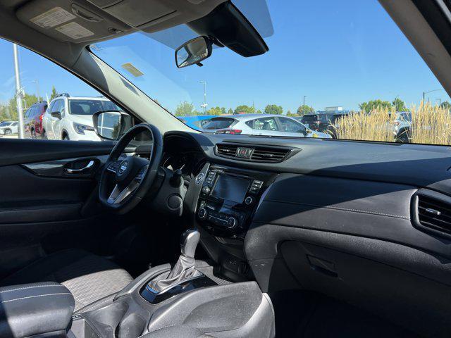used 2019 Nissan Rogue car, priced at $14,103