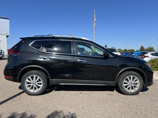 used 2019 Nissan Rogue car, priced at $14,103