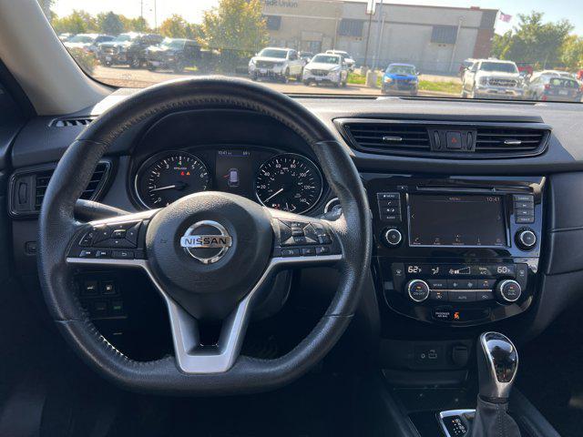 used 2019 Nissan Rogue car, priced at $14,103