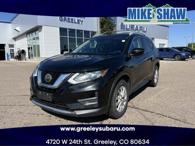 used 2019 Nissan Rogue car, priced at $14,103