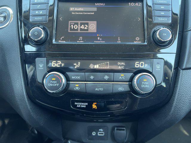 used 2019 Nissan Rogue car, priced at $14,103