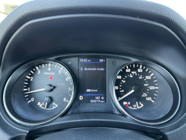 used 2019 Nissan Rogue car, priced at $14,103