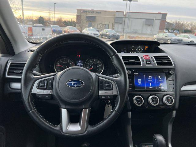 used 2018 Subaru Forester car, priced at $16,993