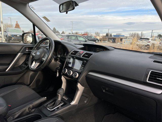 used 2018 Subaru Forester car, priced at $16,993