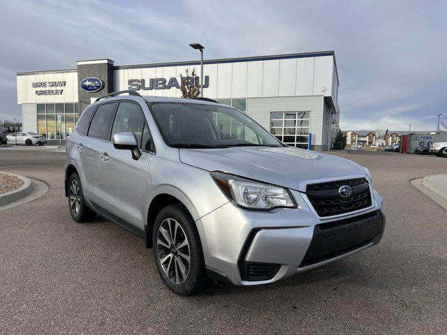 used 2018 Subaru Forester car, priced at $16,993