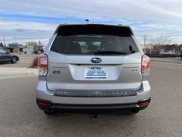 used 2018 Subaru Forester car, priced at $16,993