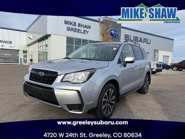 used 2018 Subaru Forester car, priced at $16,993