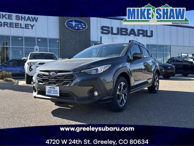 new 2025 Subaru Crosstrek car, priced at $30,497