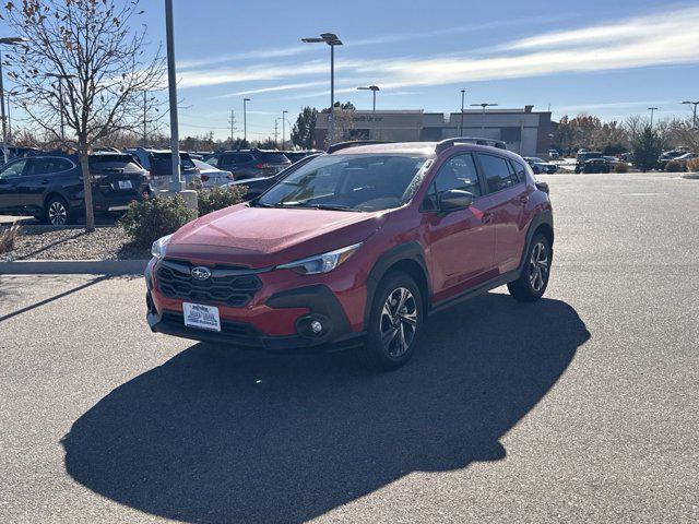 new 2024 Subaru Crosstrek car, priced at $28,596