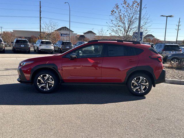 new 2024 Subaru Crosstrek car, priced at $28,596