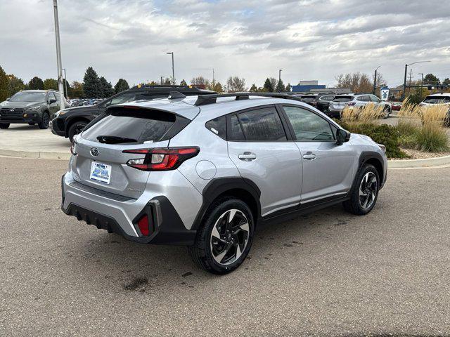 new 2024 Subaru Crosstrek car, priced at $34,969