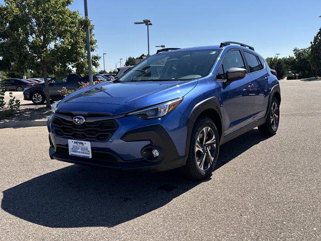 new 2025 Subaru Crosstrek car, priced at $31,106