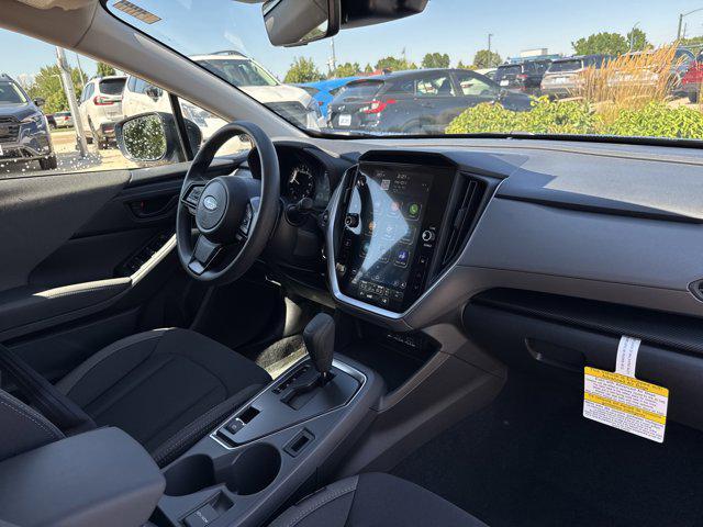 new 2025 Subaru Crosstrek car, priced at $31,106
