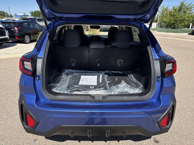 new 2025 Subaru Crosstrek car, priced at $31,106