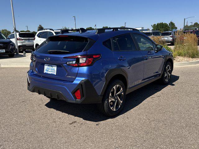 new 2025 Subaru Crosstrek car, priced at $31,106