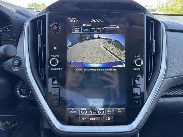 new 2025 Subaru Crosstrek car, priced at $31,106