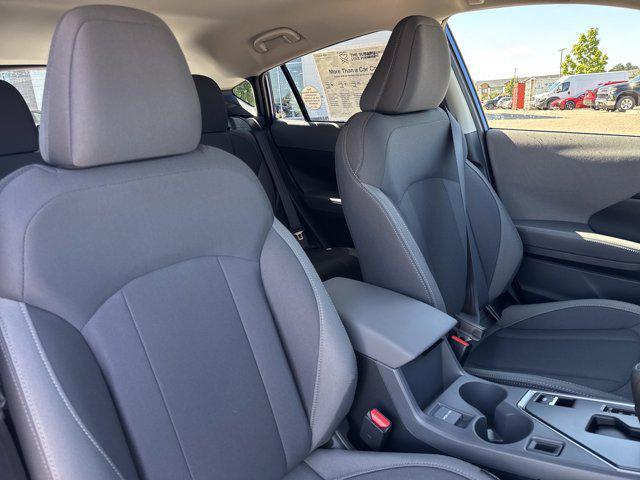new 2025 Subaru Crosstrek car, priced at $31,106