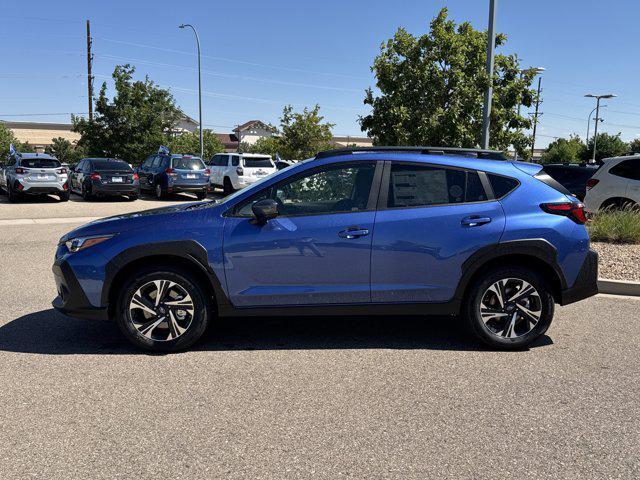 new 2025 Subaru Crosstrek car, priced at $31,106