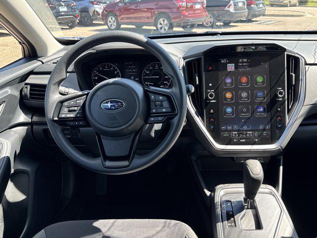 new 2025 Subaru Crosstrek car, priced at $31,106