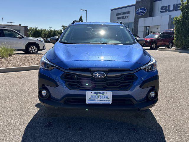 new 2025 Subaru Crosstrek car, priced at $31,106