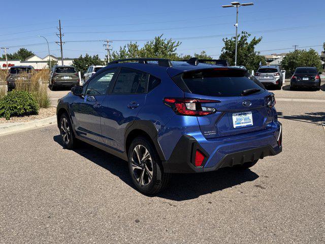 new 2025 Subaru Crosstrek car, priced at $31,106
