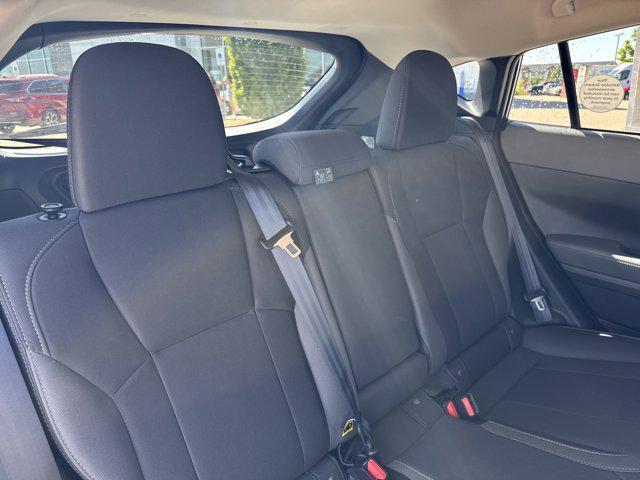 new 2025 Subaru Crosstrek car, priced at $31,106