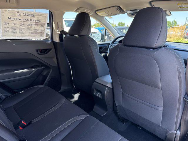 new 2025 Subaru Crosstrek car, priced at $31,106