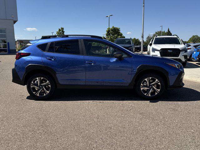 new 2025 Subaru Crosstrek car, priced at $31,106