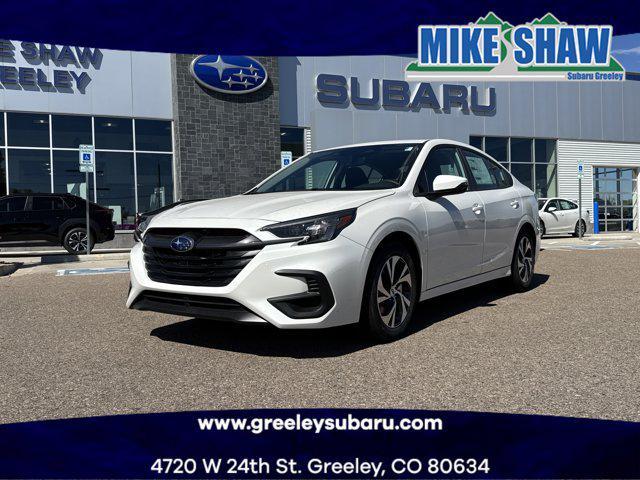 new 2025 Subaru Legacy car, priced at $29,367