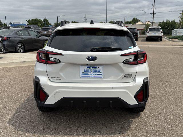 new 2025 Subaru Crosstrek car, priced at $33,901