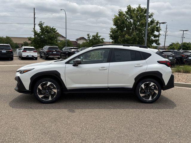 new 2025 Subaru Crosstrek car, priced at $33,901