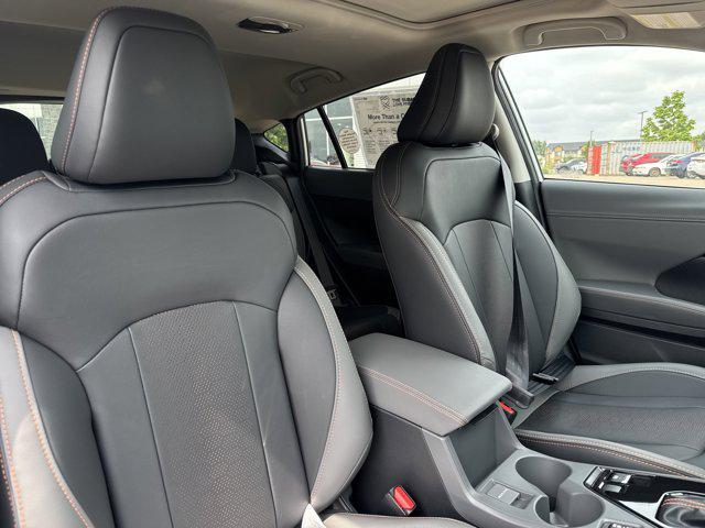 new 2025 Subaru Crosstrek car, priced at $33,901