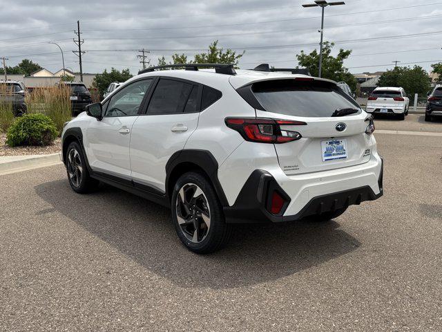 new 2025 Subaru Crosstrek car, priced at $33,901