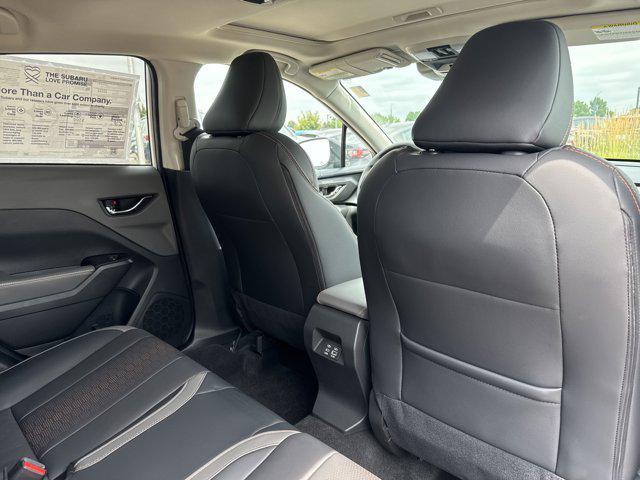 new 2025 Subaru Crosstrek car, priced at $33,901