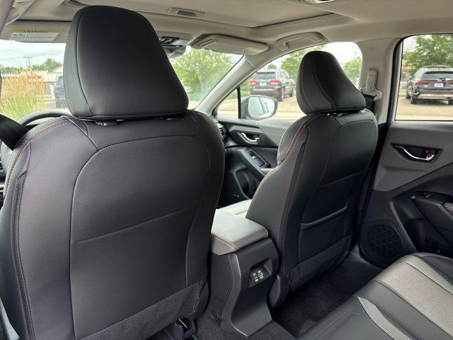 new 2025 Subaru Crosstrek car, priced at $33,901