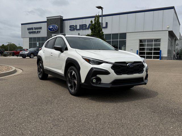 new 2025 Subaru Crosstrek car, priced at $33,901